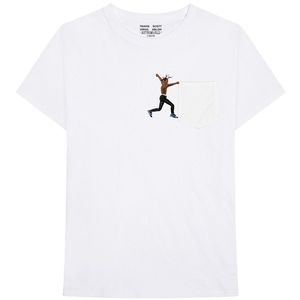 Travis Scott x Virgil Abloh Astroworld Tee